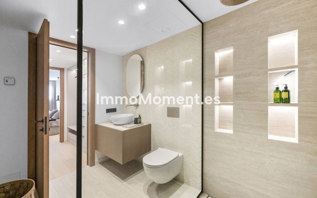 Bestaande woning - Vrijstaande villa - Benalmadena - Benalmadena Centro