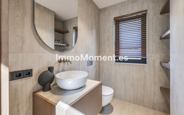 Bestaande woning - Vrijstaande villa - Benalmadena - Benalmadena Centro