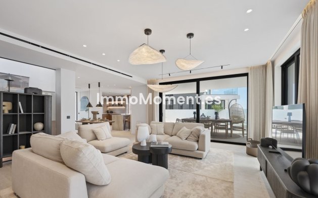 Bestaande woning - Vrijstaande villa - Benalmadena - Benalmadena Centro