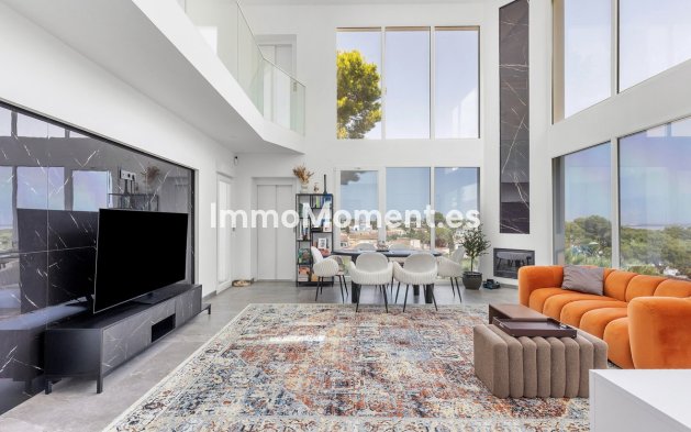 Resale - Detached villa - Torrevieja - Los Balcones - Los Altos del Edén