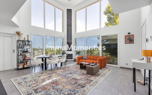Resale - Detached villa - Torrevieja - Los Balcones - Los Altos del Edén
