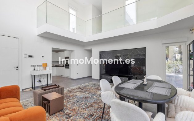 Resale - Detached villa - Torrevieja - Los Balcones - Los Altos del Edén