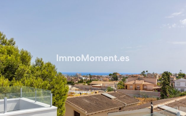 Resale - Detached villa - Torrevieja - Los Balcones - Los Altos del Edén