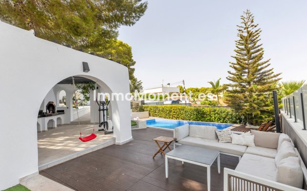 Resale - Detached villa - Torrevieja - Los Balcones - Los Altos del Edén