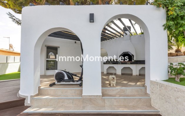 Resale - Detached villa - Torrevieja - Los Balcones - Los Altos del Edén