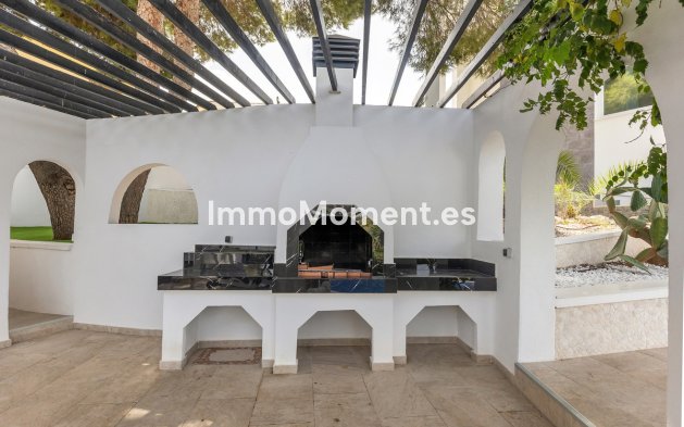 Resale - Detached villa - Torrevieja - Los Balcones - Los Altos del Edén