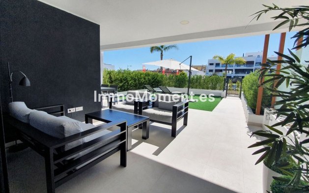 Wiederverkauf - Wohnung - Estepona  - Bel Air