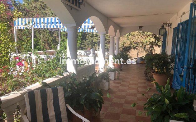 Resale - Detached villa - Mijas Costa