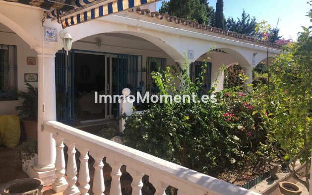 Resale - Detached villa - Mijas Costa