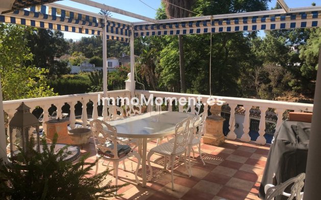 Resale - Detached villa - Mijas Costa