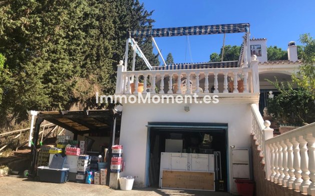 Resale - Detached villa - Mijas Costa