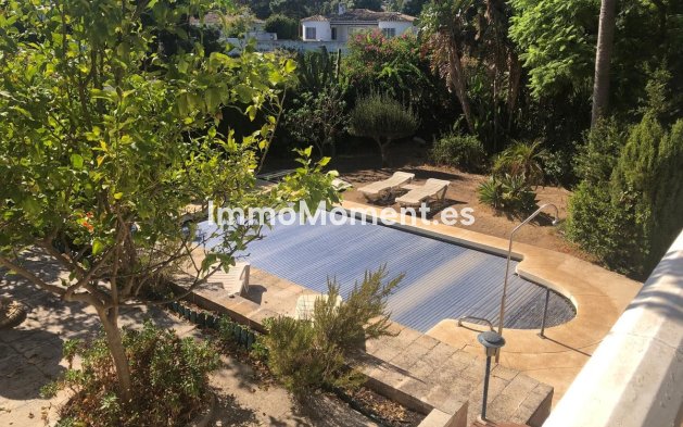 Resale - Detached villa - Mijas Costa