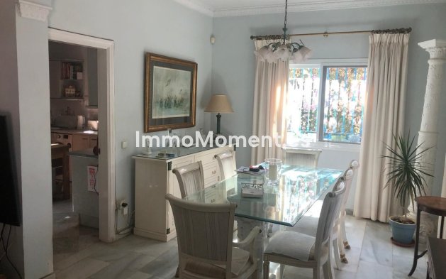 Resale - Detached villa - Mijas Costa