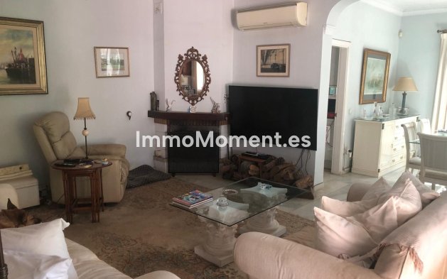 Resale - Detached villa - Mijas Costa