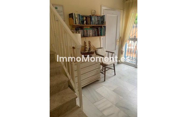 Resale - Detached villa - Mijas Costa