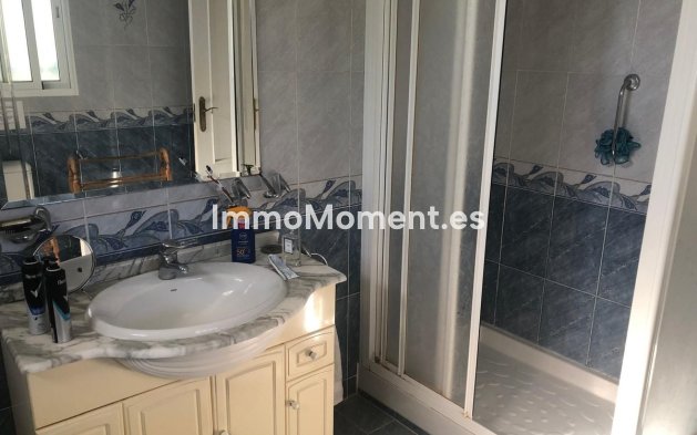 Resale - Detached villa - Mijas Costa