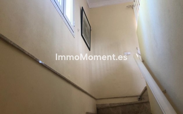 Resale - Detached villa - Mijas Costa