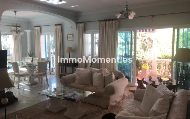 Resale - Detached villa - Mijas Costa