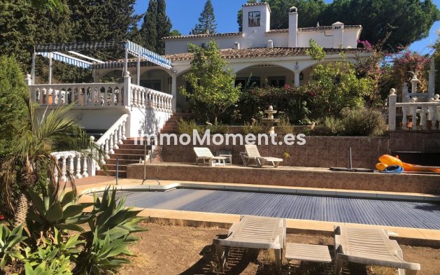 Resale - Detached villa - Mijas Costa
