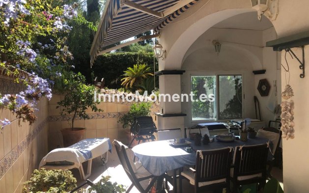 Resale - Detached villa - Mijas Costa