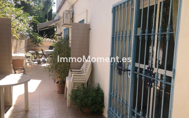 Resale - Detached villa - Mijas Costa