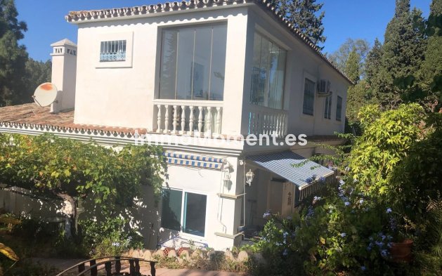 Resale - Detached villa - Mijas Costa