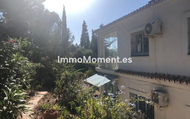 Resale - Detached villa - Mijas Costa