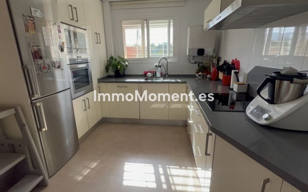 Revente - Maison mitoyenne - Intérieur                       - Alhaurín de la Torre
