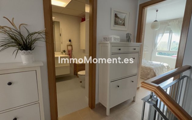 Revente - Maison mitoyenne - Intérieur                       - Alhaurín de la Torre