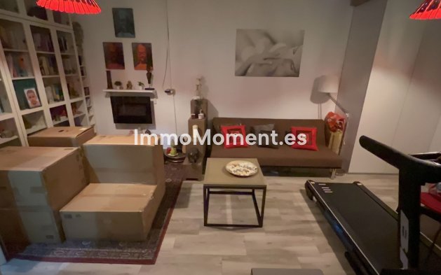 Revente - Maison mitoyenne - Intérieur                       - Alhaurín de la Torre