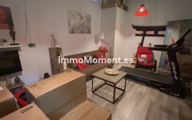 Revente - Maison mitoyenne - Intérieur                       - Alhaurín de la Torre
