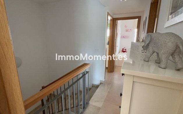 Revente - Maison mitoyenne - Intérieur                       - Alhaurín de la Torre