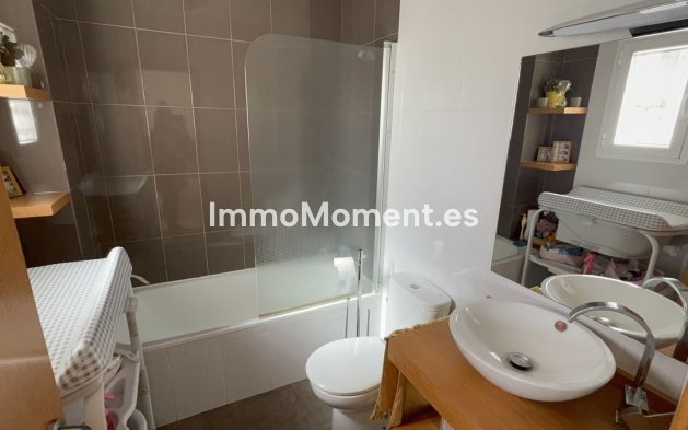 Revente - Maison mitoyenne - Intérieur                       - Alhaurín de la Torre