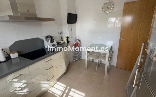 Revente - Maison mitoyenne - Intérieur                       - Alhaurín de la Torre