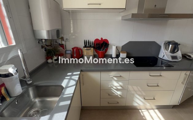 Revente - Maison mitoyenne - Intérieur                       - Alhaurín de la Torre