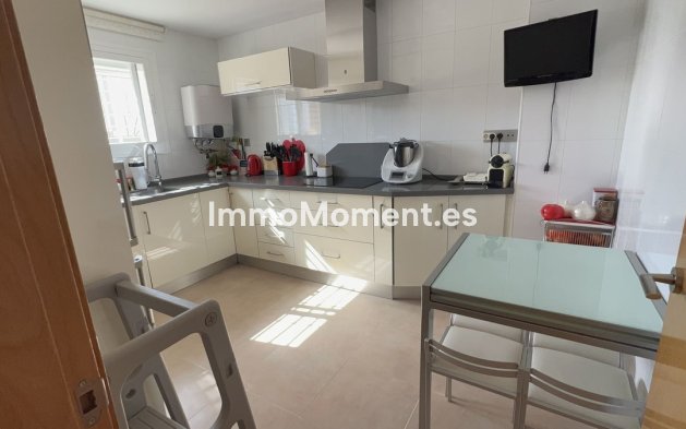 Revente - Maison mitoyenne - Intérieur                       - Alhaurín de la Torre