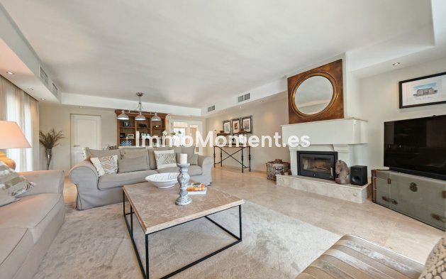 Wiederverkauf - Freistehende Villa - Mijas Costa - El Chaparral