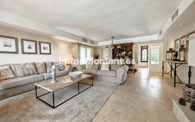 Wiederverkauf - Freistehende Villa - Mijas Costa - El Chaparral