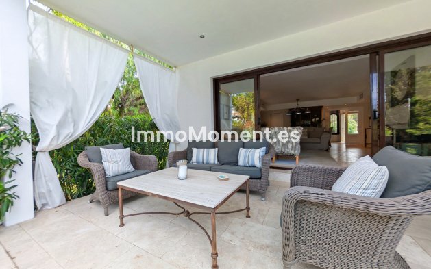 Wiederverkauf - Freistehende Villa - Mijas Costa - El Chaparral