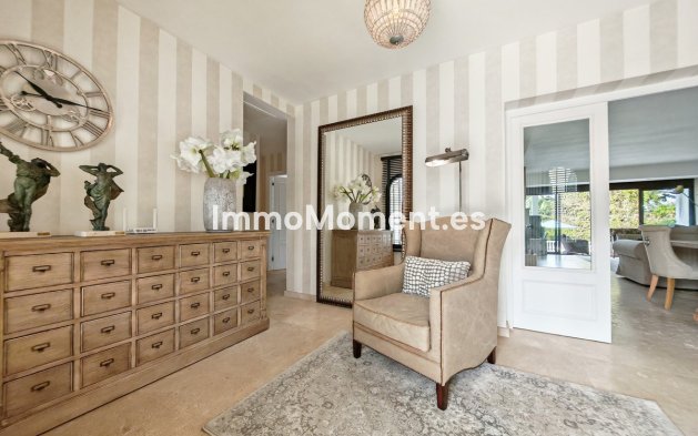 Wiederverkauf - Freistehende Villa - Mijas Costa - El Chaparral