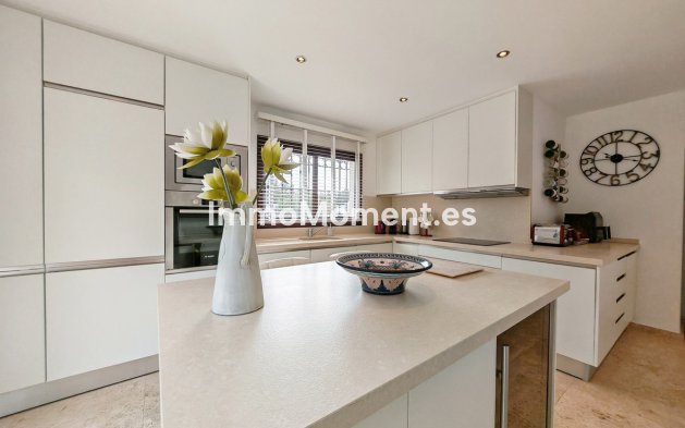 Wiederverkauf - Freistehende Villa - Mijas Costa - El Chaparral
