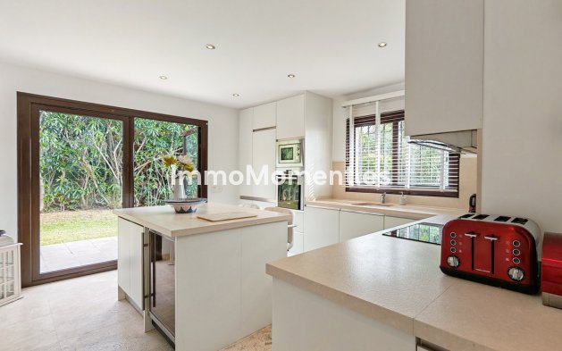 Wiederverkauf - Freistehende Villa - Mijas Costa - El Chaparral