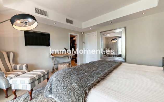 Wiederverkauf - Freistehende Villa - Mijas Costa - El Chaparral