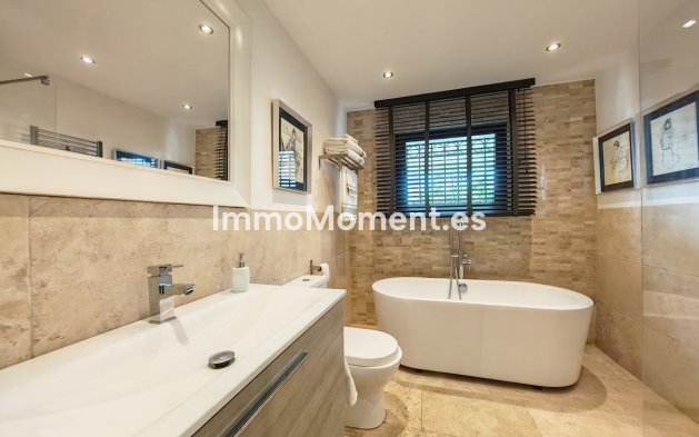 Wiederverkauf - Freistehende Villa - Mijas Costa - El Chaparral
