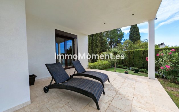Wiederverkauf - Freistehende Villa - Mijas Costa - El Chaparral