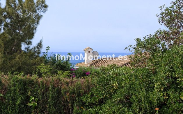 Wiederverkauf - Freistehende Villa - Mijas Costa - El Chaparral