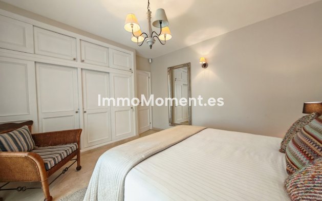 Wiederverkauf - Freistehende Villa - Mijas Costa - El Chaparral