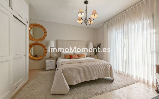 Wiederverkauf - Freistehende Villa - Mijas Costa - El Chaparral