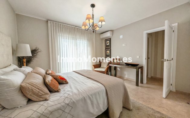 Wiederverkauf - Freistehende Villa - Mijas Costa - El Chaparral