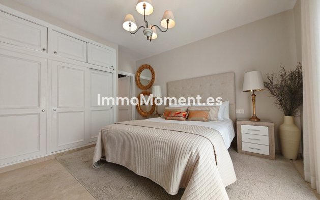 Wiederverkauf - Freistehende Villa - Mijas Costa - El Chaparral